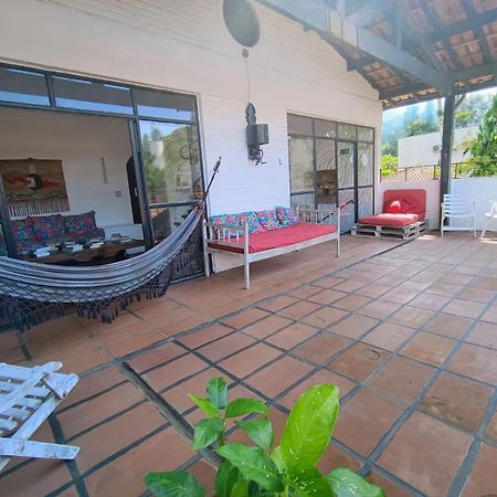 Hostel Terra Das Tribos Убатуба Екстериор снимка