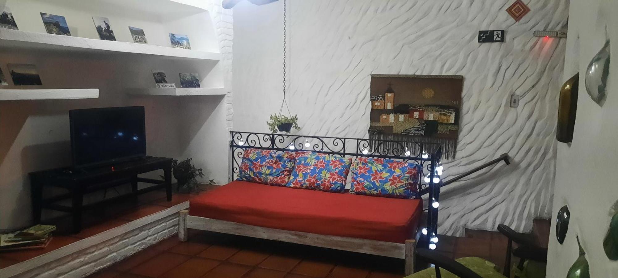 Hostel Terra Das Tribos Убатуба Екстериор снимка