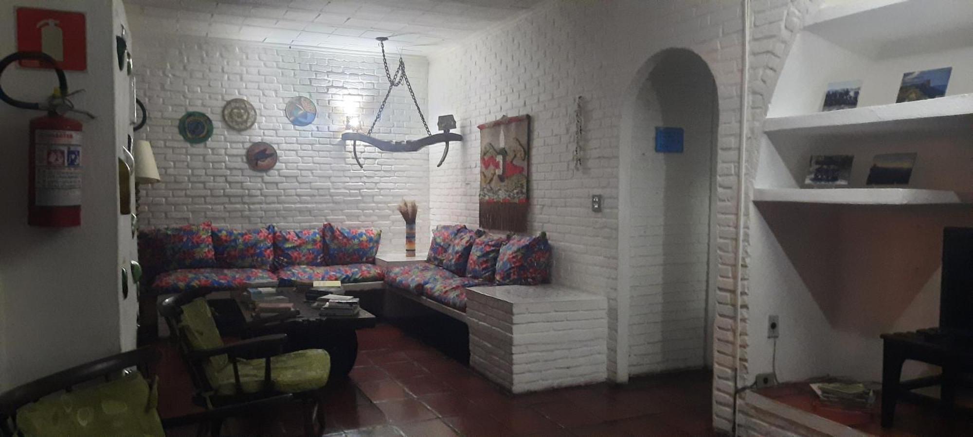 Hostel Terra Das Tribos Убатуба Екстериор снимка