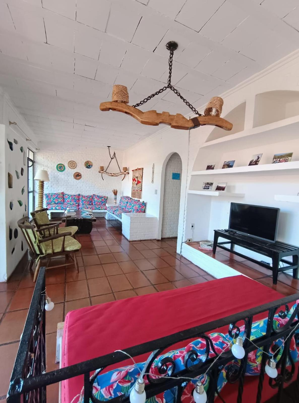 Hostel Terra Das Tribos Убатуба Екстериор снимка