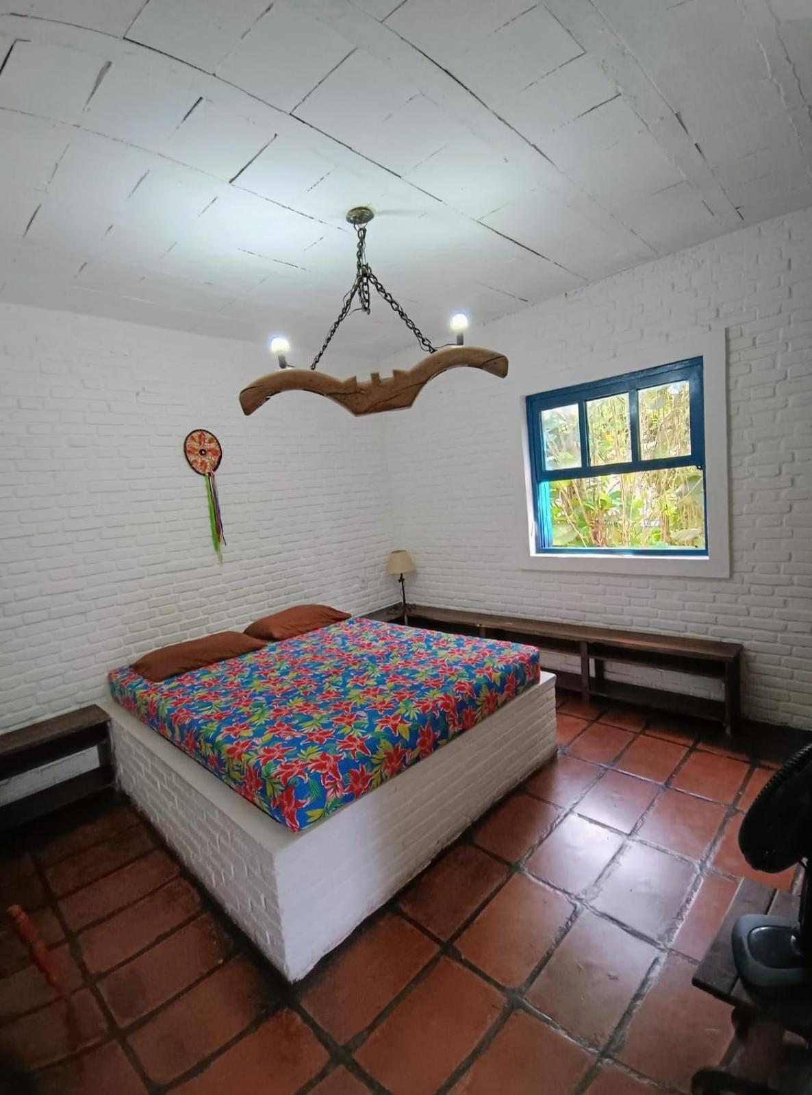 Hostel Terra Das Tribos Убатуба Екстериор снимка