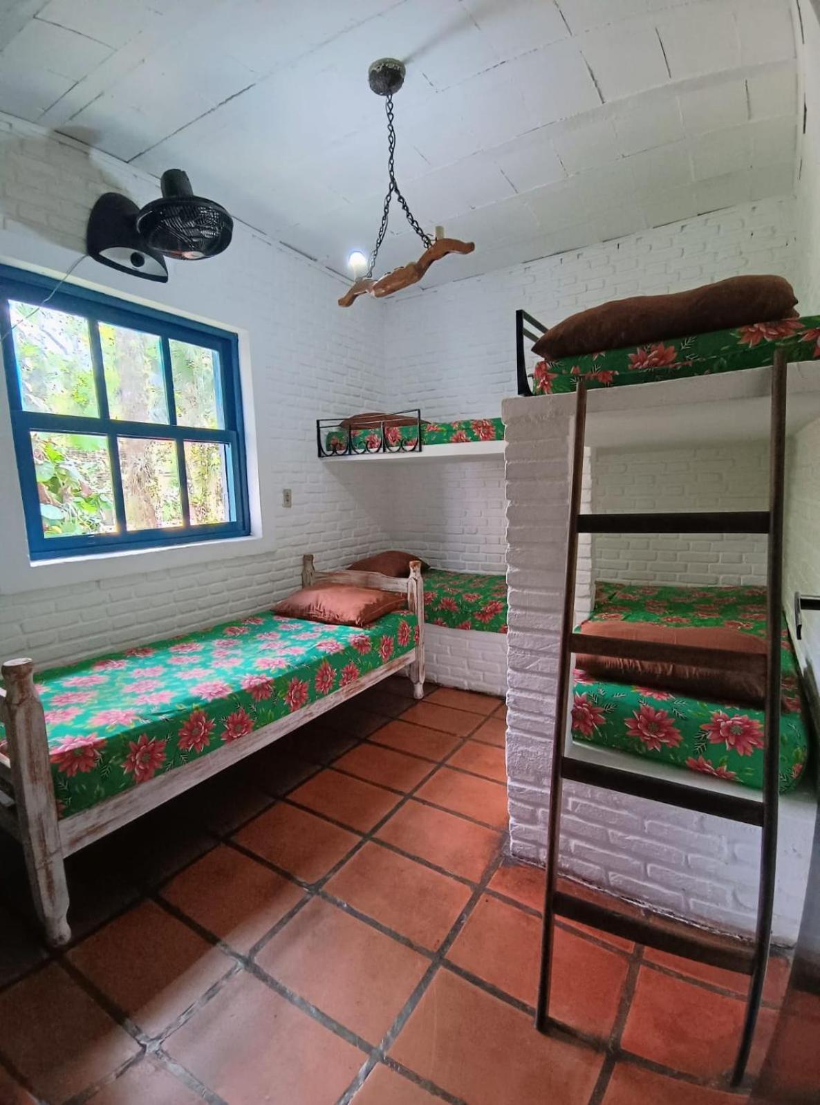 Hostel Terra Das Tribos Убатуба Екстериор снимка