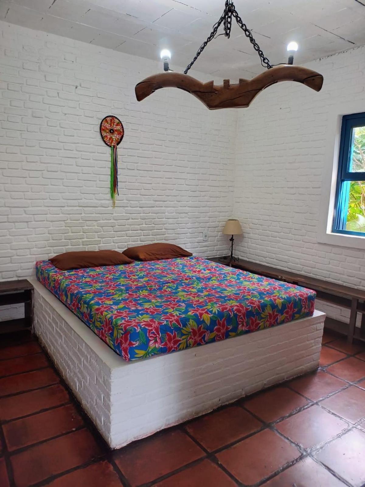 Hostel Terra Das Tribos Убатуба Екстериор снимка
