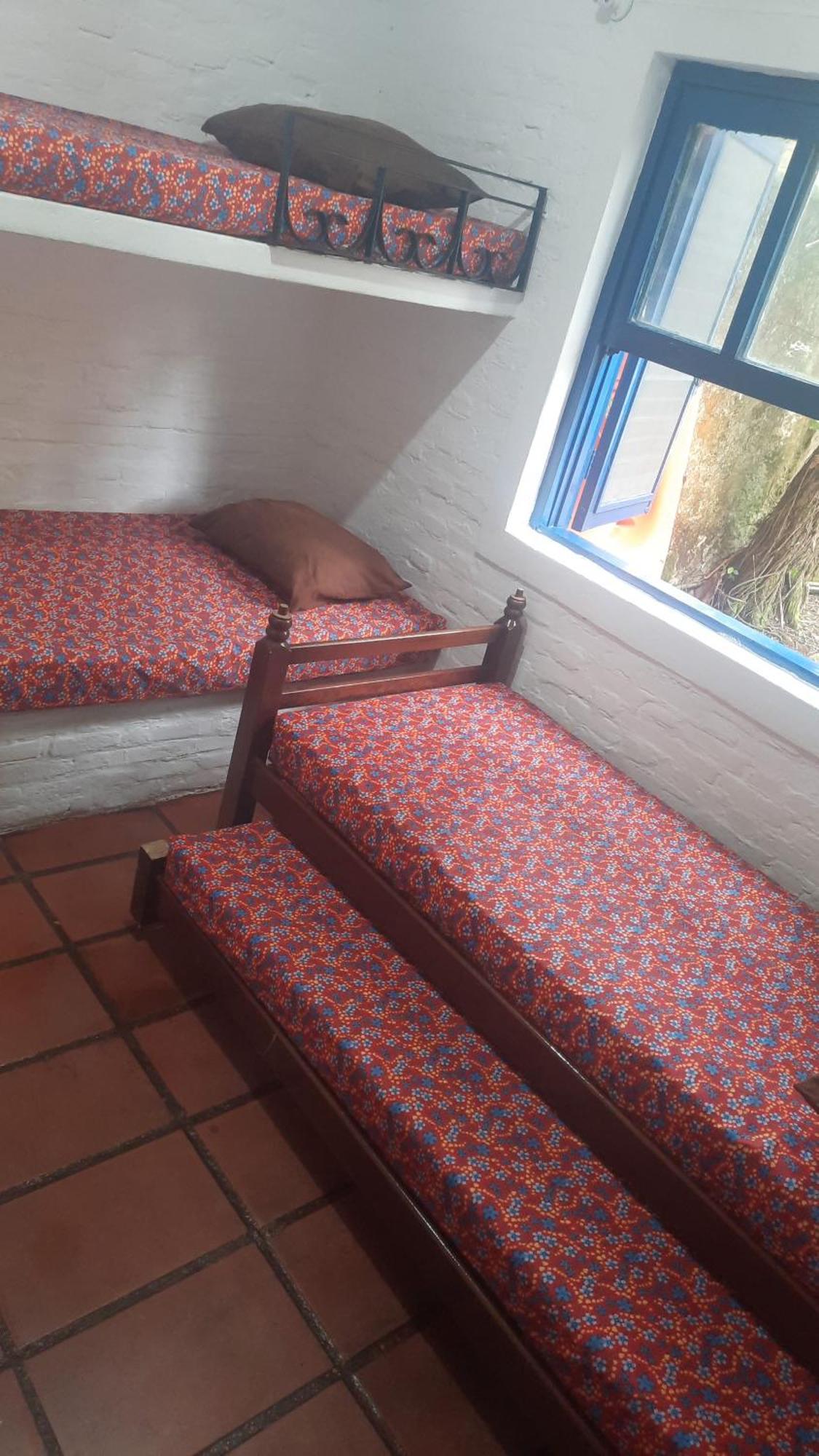 Hostel Terra Das Tribos Убатуба Екстериор снимка